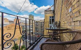 Kyiv City Loft Apart Hotel