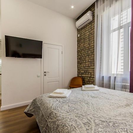 Kyiv City Loft Apart Hotel Exterior photo