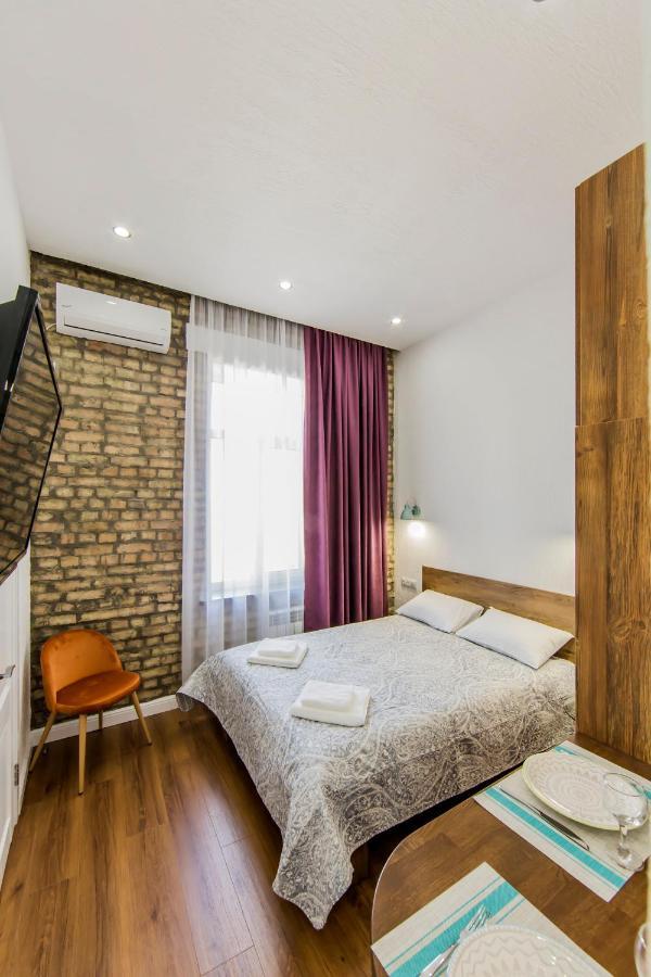 Kyiv City Loft Apart Hotel Exterior photo