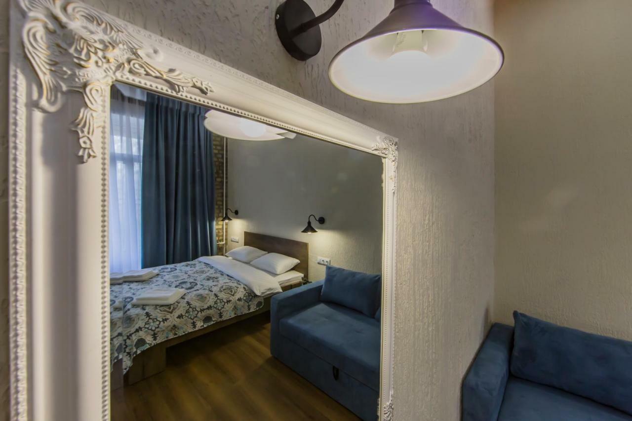 Kyiv City Loft Apart Hotel Exterior photo