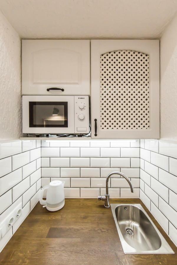 Kyiv City Loft Apart Hotel Exterior photo